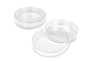 Petri Dishes without Vents ø 60 mm, Polystyrene (29140)