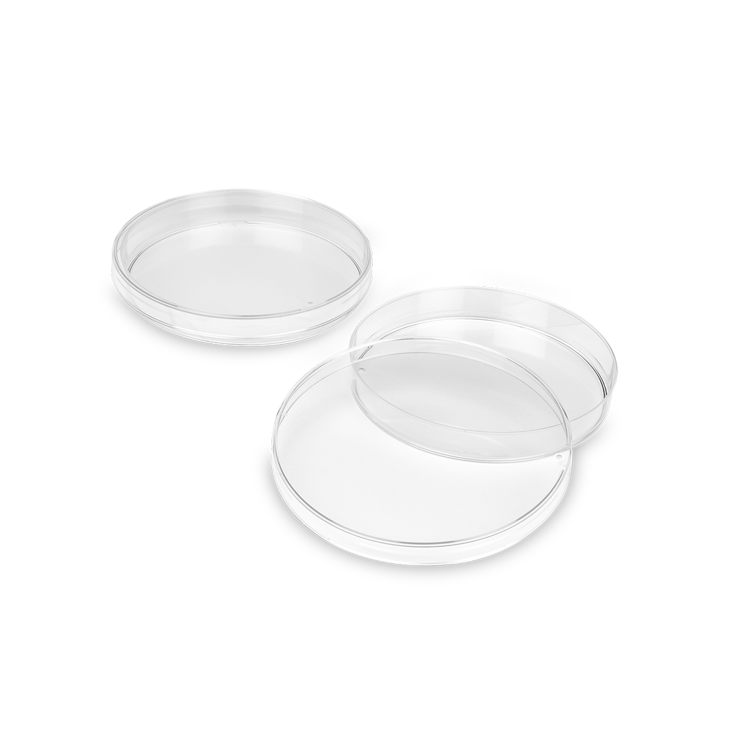 Petri Dishes Single Vent ø 90 mm, Polystyrene (29242)