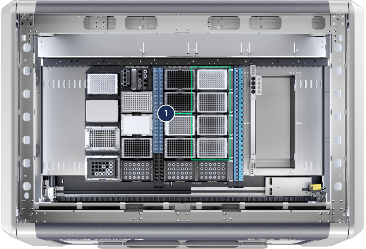 Long String STAR V Assay Ready Workstation (806699)