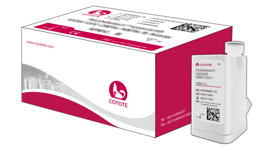 Coyote Bioscience All-in-One Cartridge product image