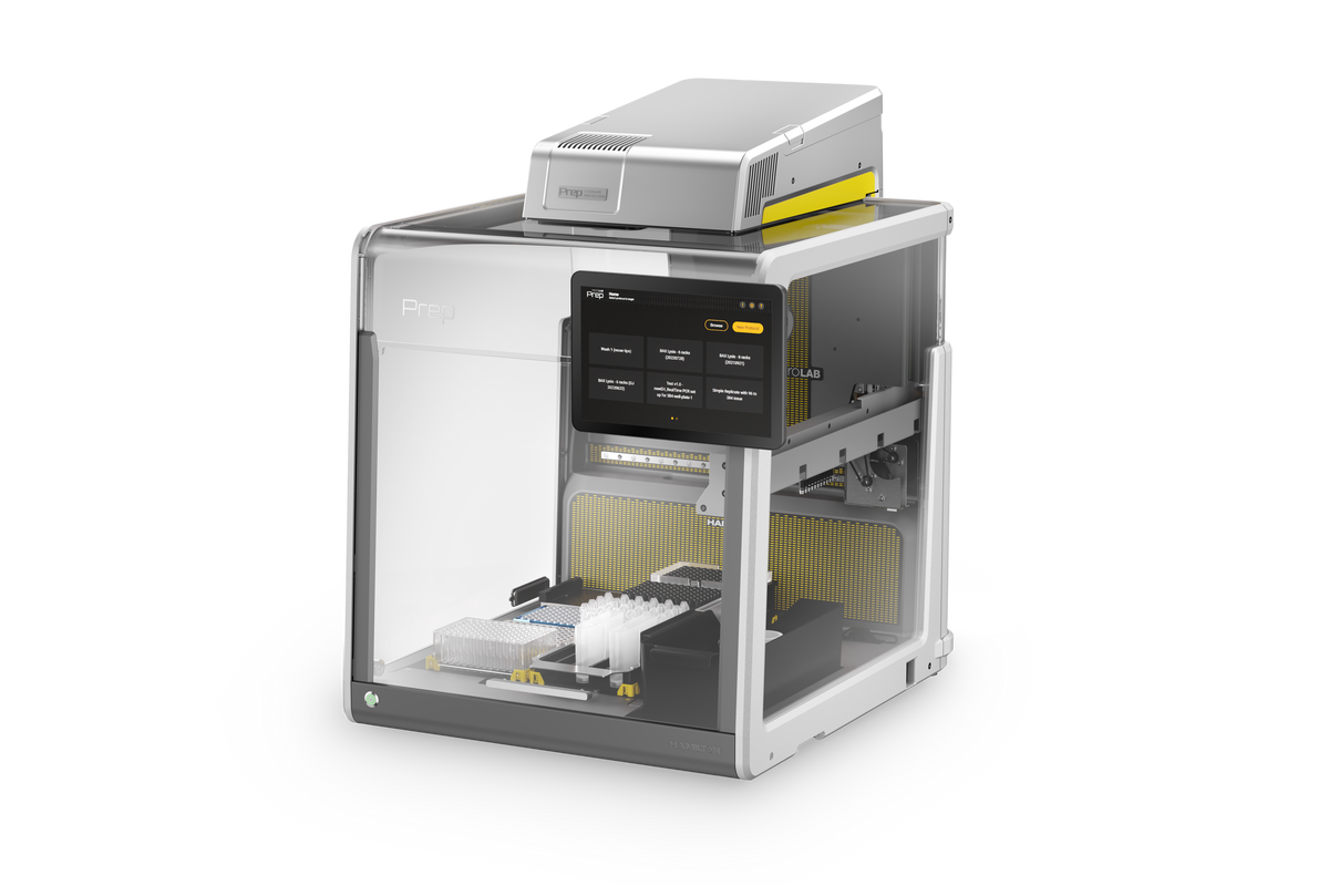Microlab Prep Biohazard Waste Bag (6603183-01)
