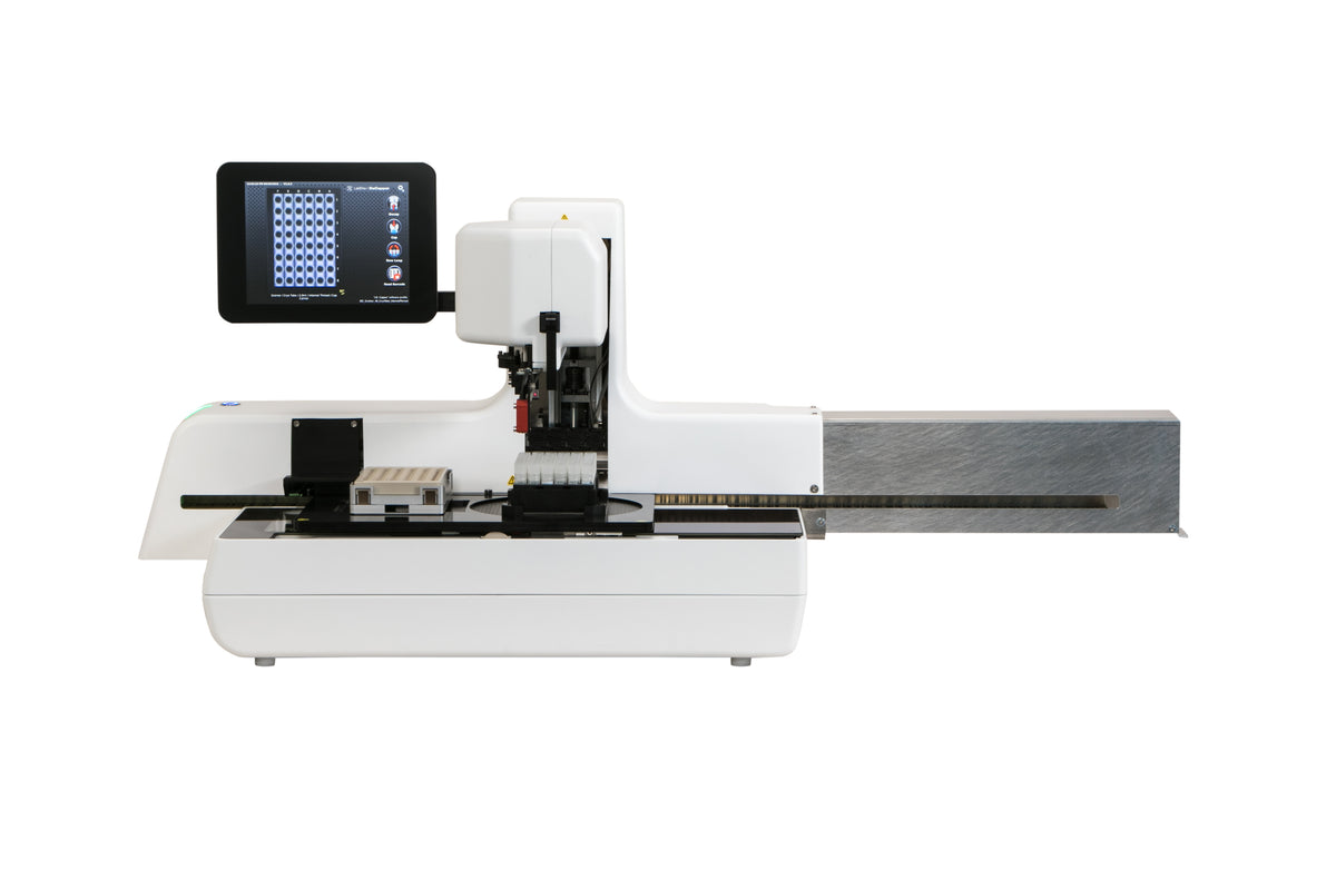 LabElite Integrated I.D. Capper (193608)