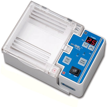 myGel Mini Electrophoresis System 230V (includes transformer) E1101-E - Accuris Instruments™ - Benchmark Scientific