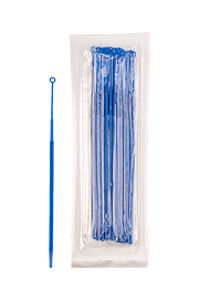 Hard Inoculation Loops, Polystyrene, 1-10 µl (30010)