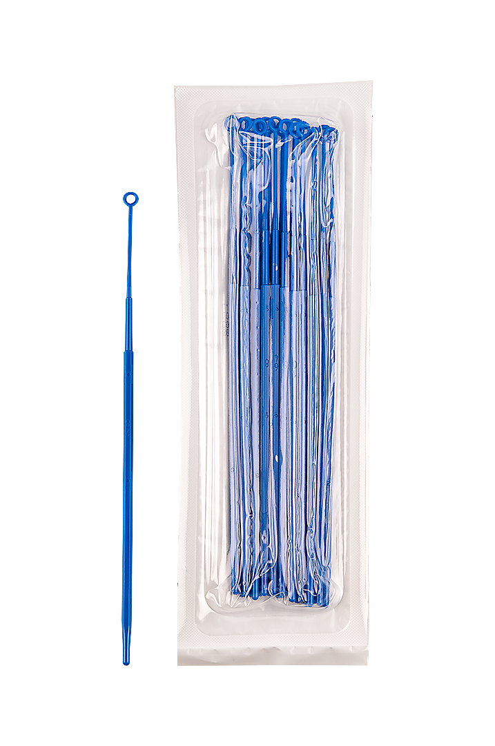 Hard Inoculation Loops, Polystyrene, 1-10 µl (30010)