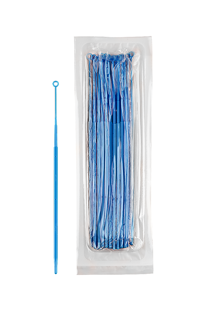 Soft Inoculation Loops, Polystyrene, 1-10 µl (30015)