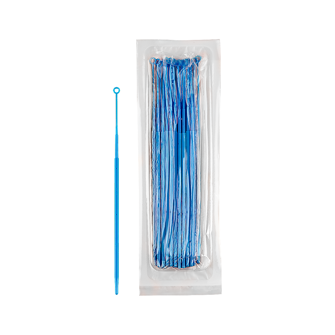 Soft Inoculation Loops, Polystyrene, 1-10 µl (30015)