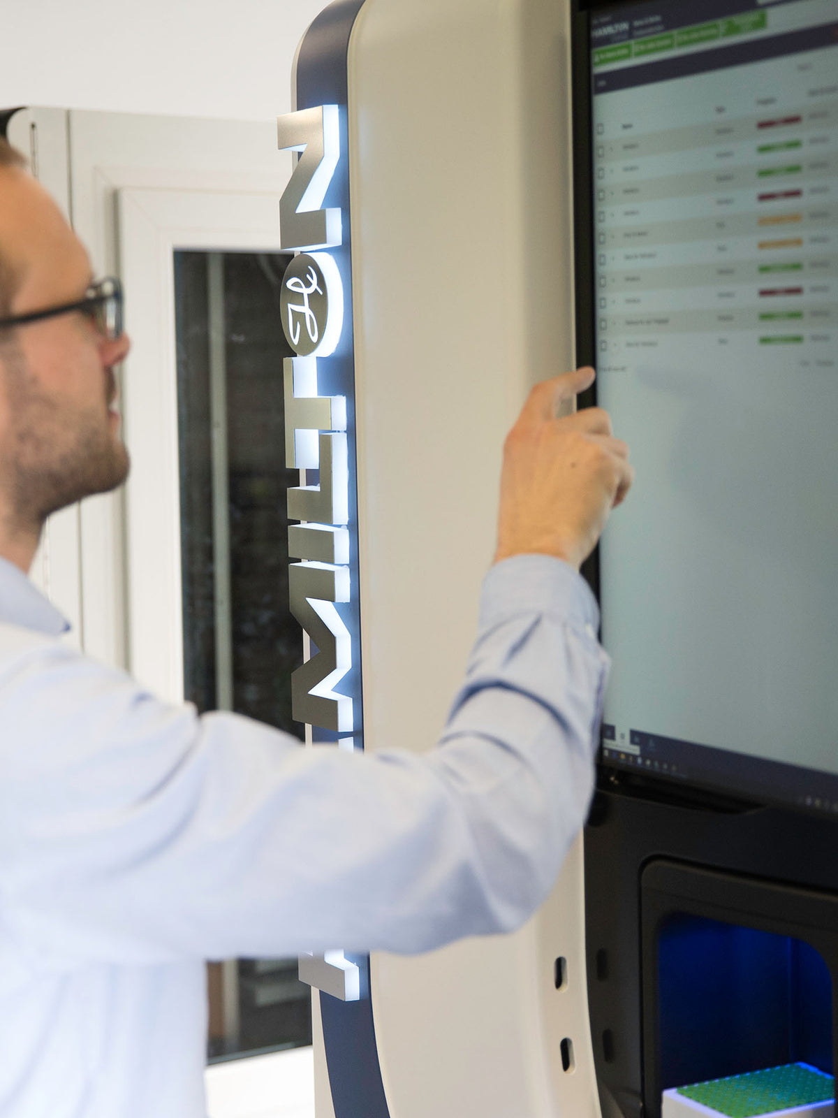 Verso Q75 Automated Sample Store (10113884_1)