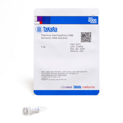 Thermus Thermophilus HB8 Genomic DNA Solution 3071 - Cloning - Takara Bio