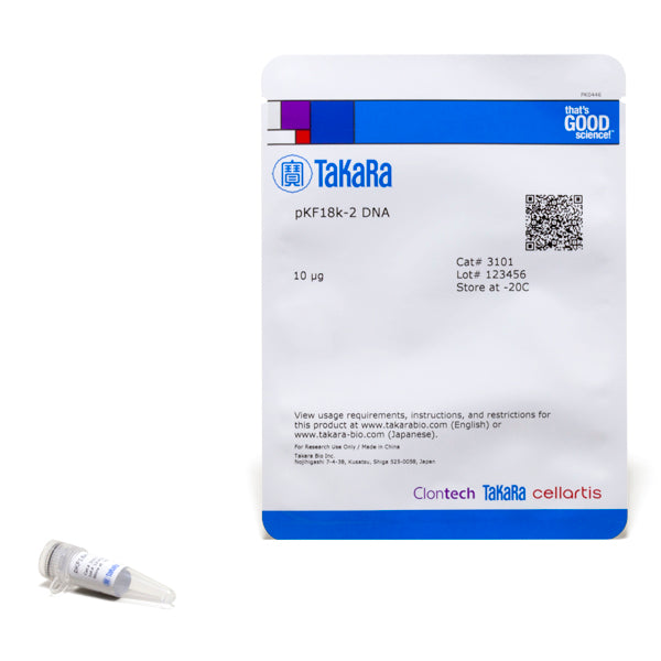 pKF 18k-2 DNA 3101 - Cloning - Takara Bio