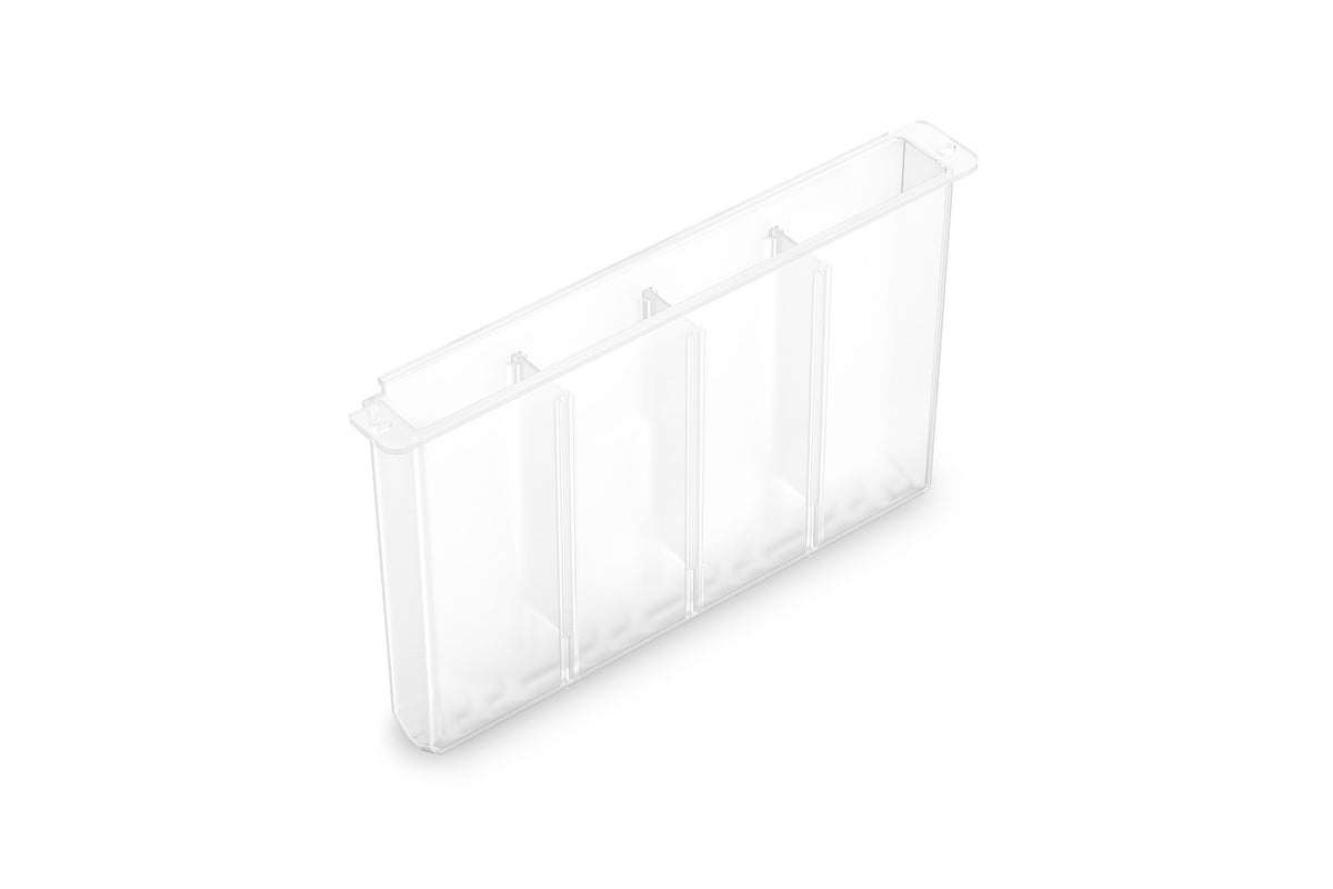 120 mL Reagent Reservoir with V-Bottom (182703)