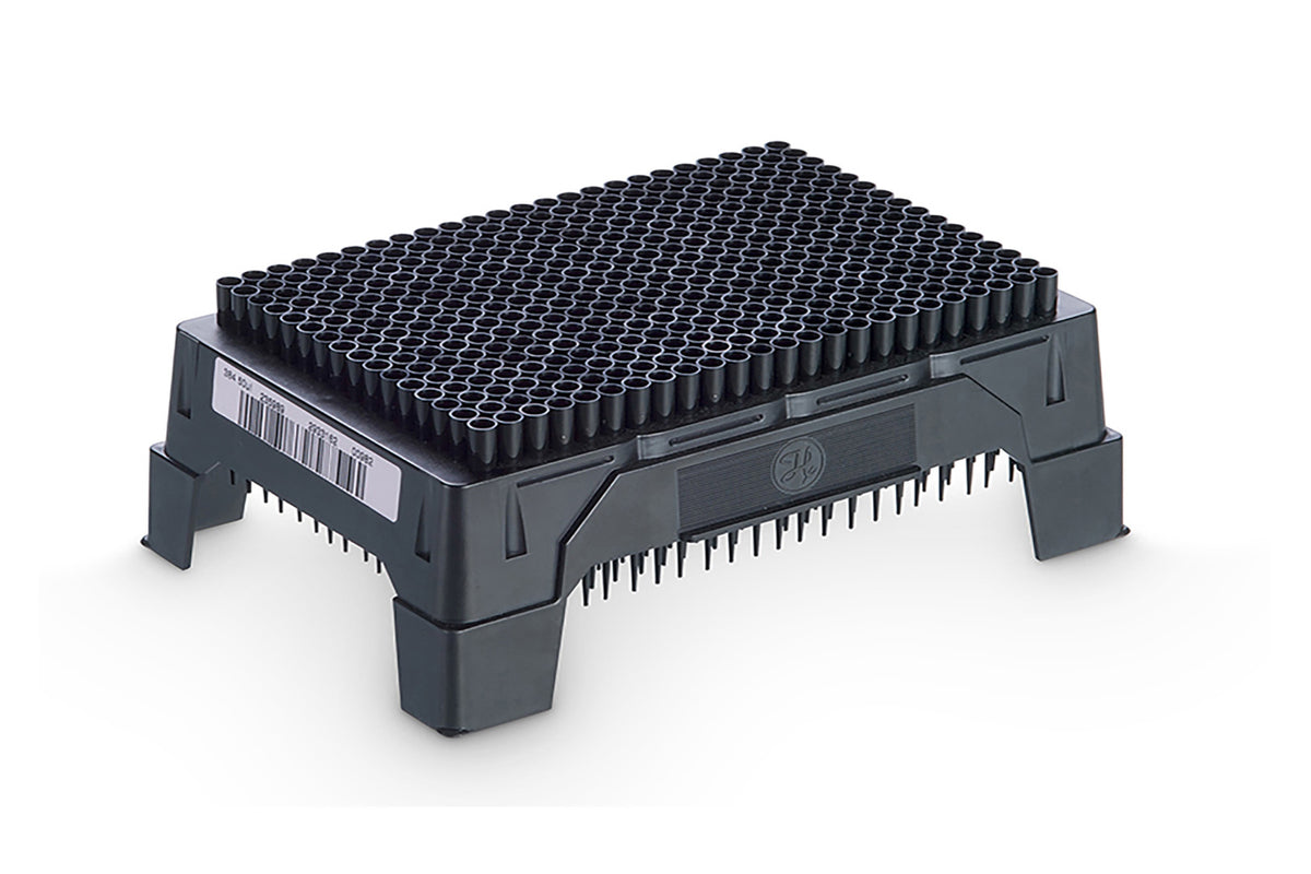 50 µL 384 Multi-Probe Nested Conductive Tips (235694)