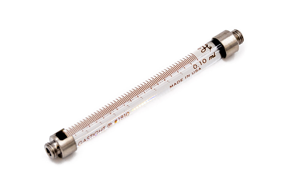 Glass Barrel RN 1810 32190 - Consumables Labware & Accessories - Hamilton Company