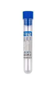 Sodium Citrate Tubes for Coagulation, 0.25-0.5 ml, blue cap (22220)
