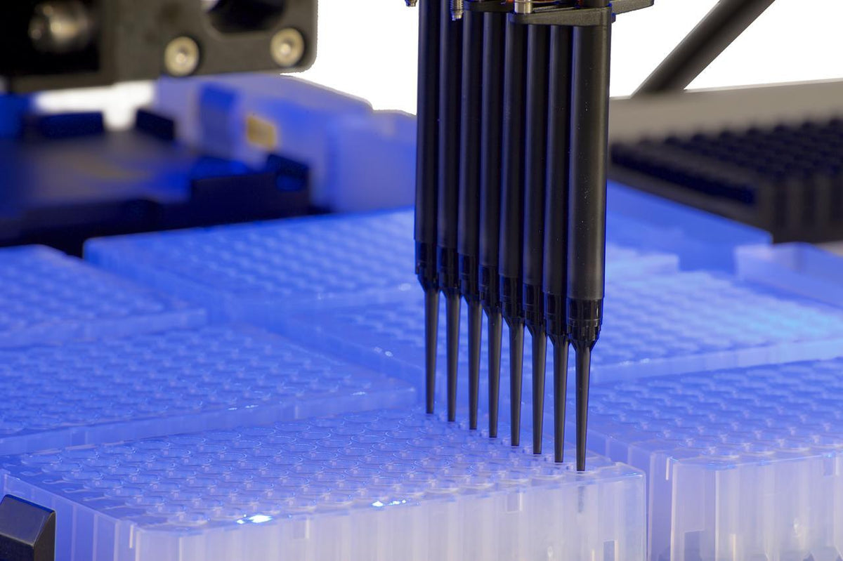 Microlab STAR Automated Liquid Handler (10175263)