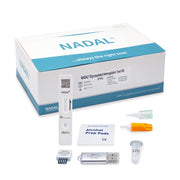 NADAL HbA1c Glycosylated Hemoglobin Test Kit (FIA), 25 Tests (3240201)