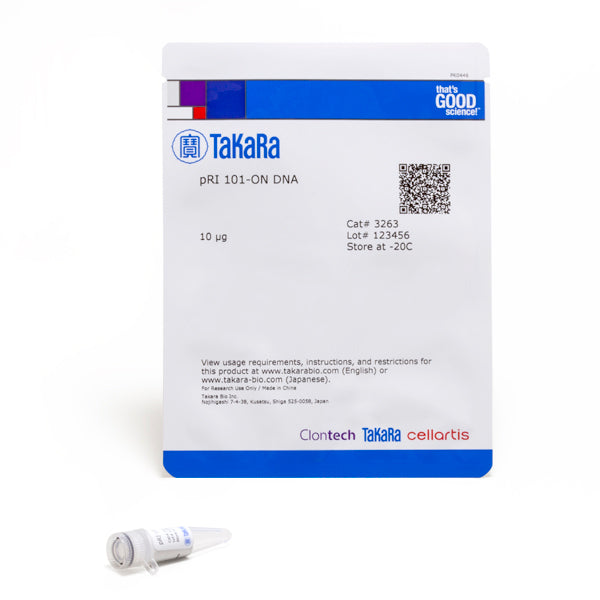 pRI 101-ON DNA 3263 - Cloning - Takara Bio