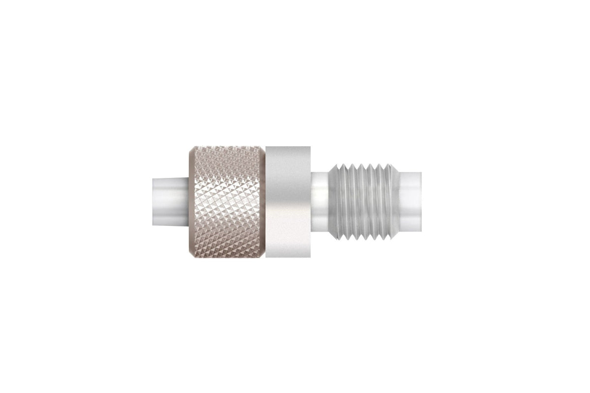 Male Luer Lock to Male M6 Adapter 32876 - Valves Fittings & Tubing - Hamilton Company