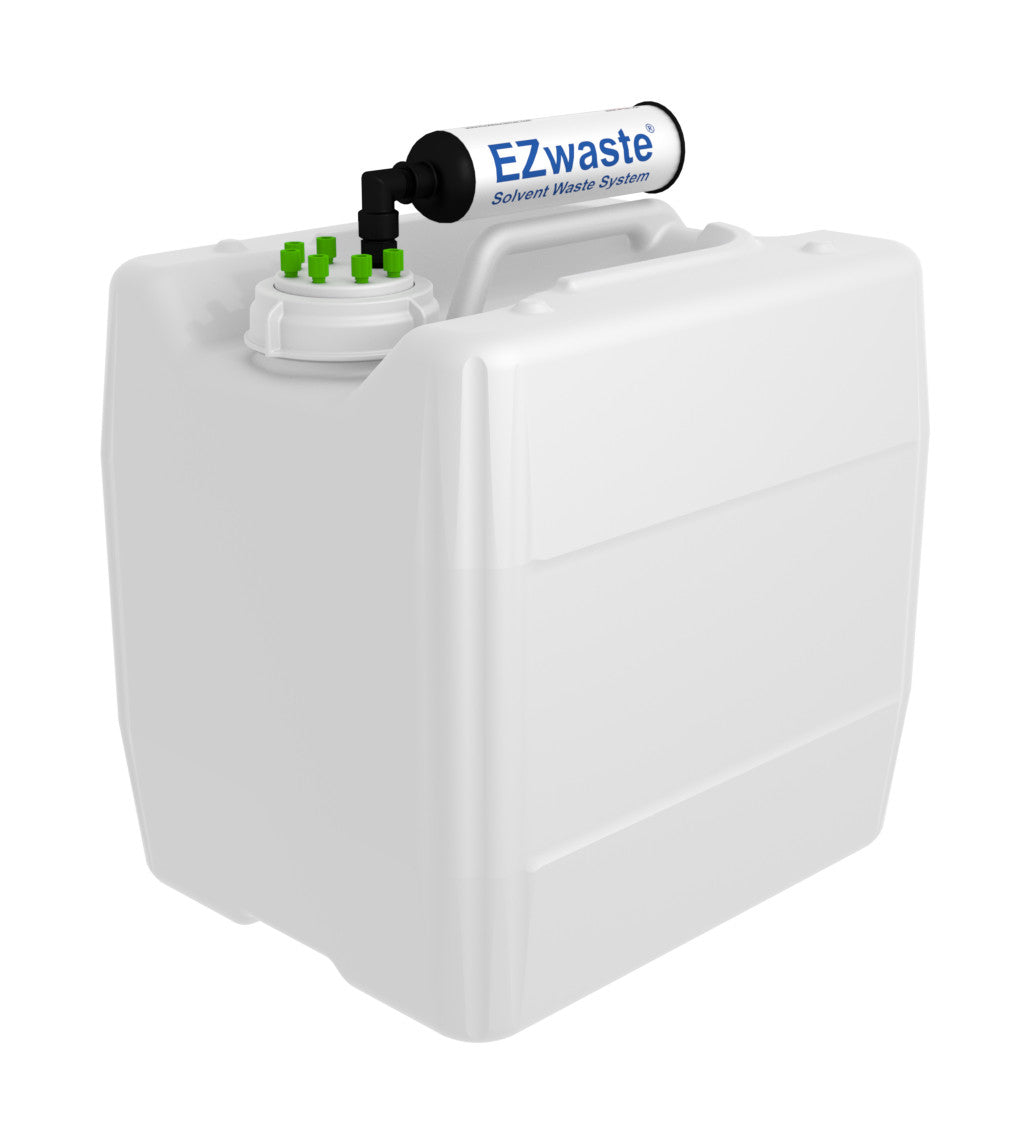 EZwaste® UN/DOT Filter Kit, VersaCap® S70 (332-AB01-OEM) — Foxx Life Sciences