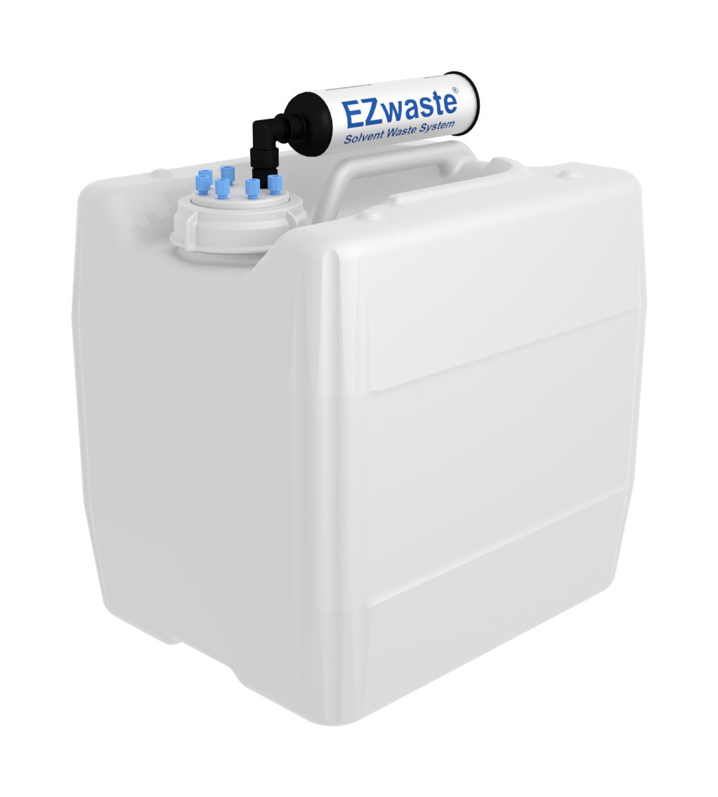EZwaste® UN/DOT Filter Kit, VersaCap® S70 (332-AB01-OEM) — Foxx Life Sciences