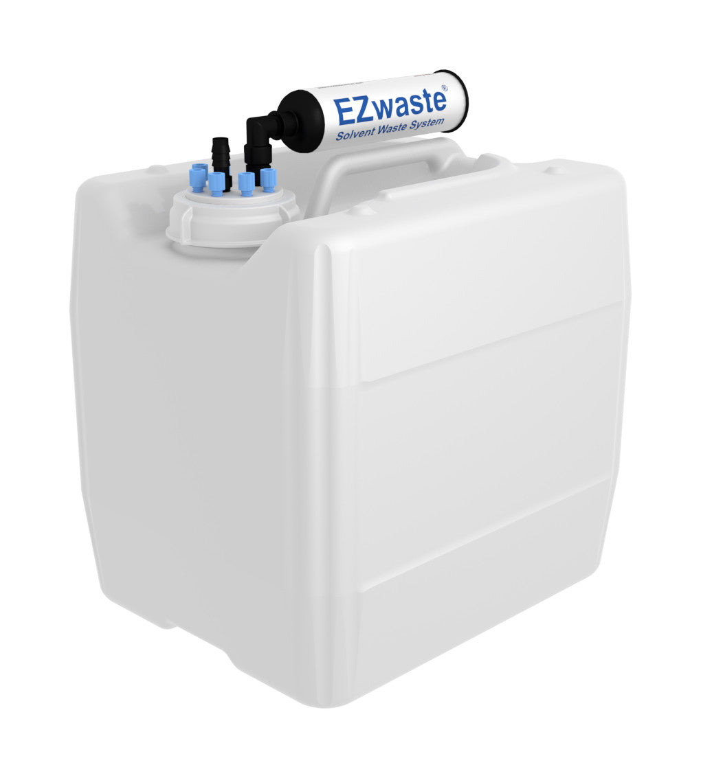 EZwaste® UN/DOT Filter Kit, VersaCap® S70 (332-AB01-OEM) — Foxx Life Sciences