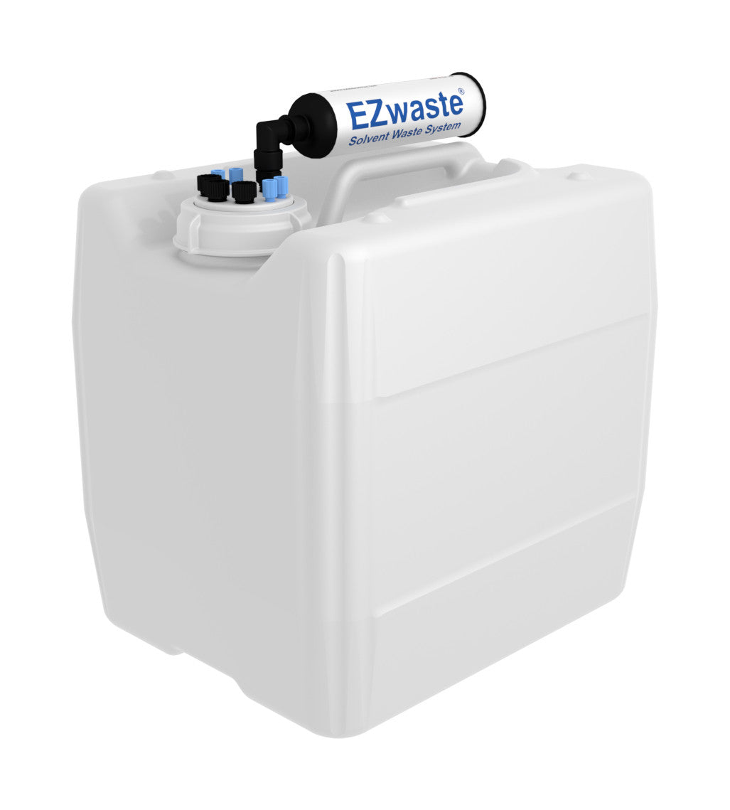 EZwaste® UN/DOT Filter Kit, VersaCap® S70 (332-AB01-OEM) — Foxx Life Sciences