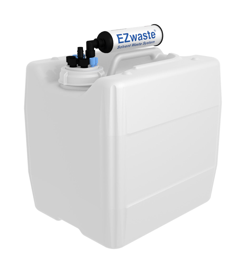 EZwaste® UN/DOT Filter Kit, VersaCap® S70 (332-AB01-OEM) — Foxx Life Sciences