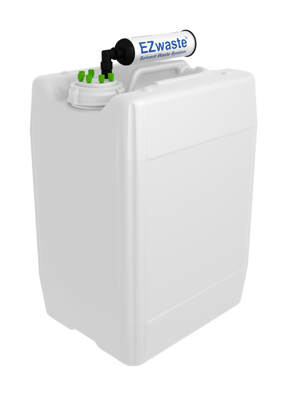 EZwaste® UN/DOT Filter Kit, VersaCap® S70 (332-AB01-OEM) — Foxx Life Sciences