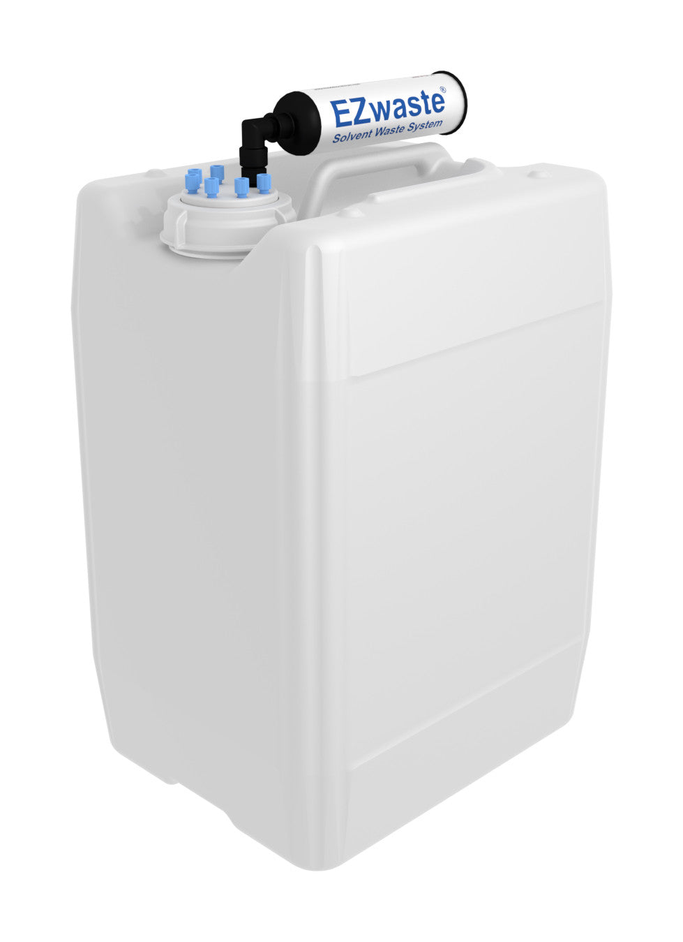 EZwaste® UN/DOT Filter Kit, VersaCap® S70 (332-AB01-OEM) — Foxx Life Sciences