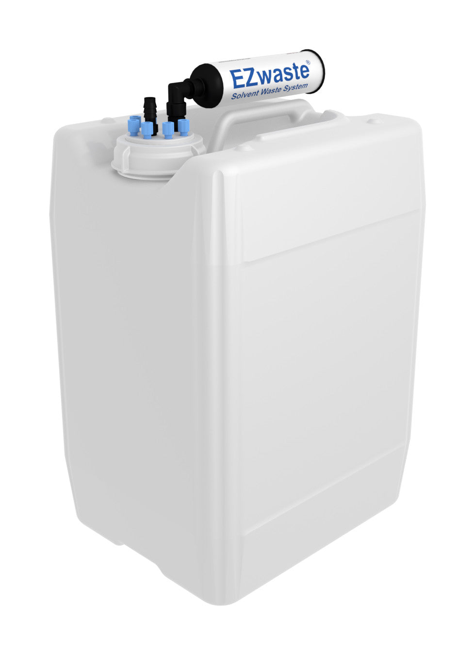 EZwaste® UN/DOT Filter Kit, VersaCap® S70 (332-AB01-OEM) — Foxx Life Sciences