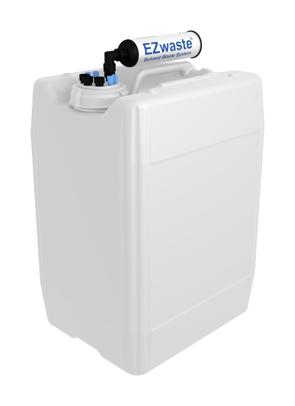 EZwaste® UN/DOT Filter Kit, VersaCap® S70 (332-AB01-OEM) — Foxx Life Sciences