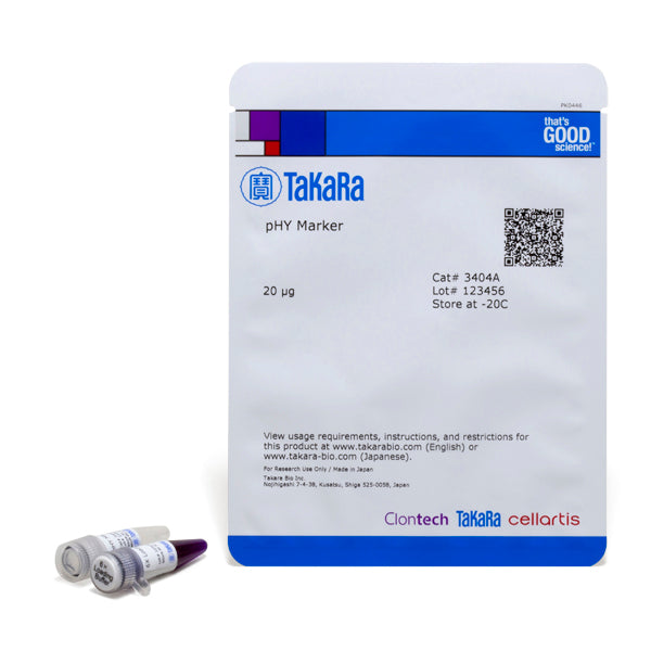 pHY Marker 3404A - Cloning - Takara Bio