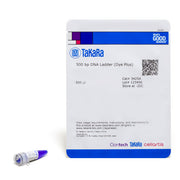 500 bp DNA Ladder (Dye Plus) 3425A - Cloning - Takara Bio