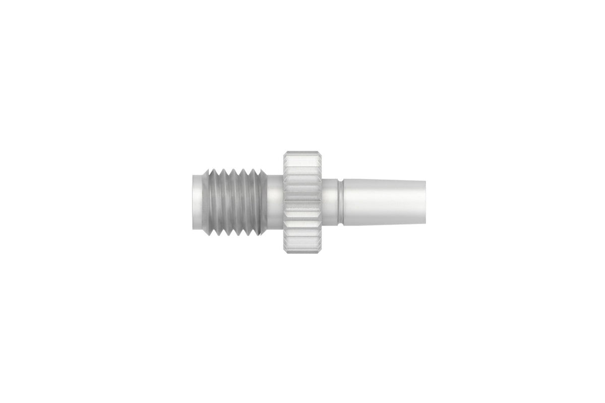 GA12 Flangeless Fittings 1/4"-28 5/pk 10103537 - Valves Fittings & Tubing - Hamilton Company