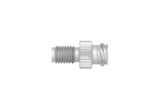 Male 1/4"-28 (IS) to Female Luer Adapter 35071 - Valves Fittings & Tubing - Hamilton Company
