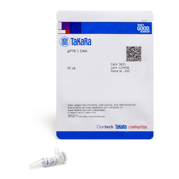 pPTR I DNA 3621 - Cloning - Takara Bio
