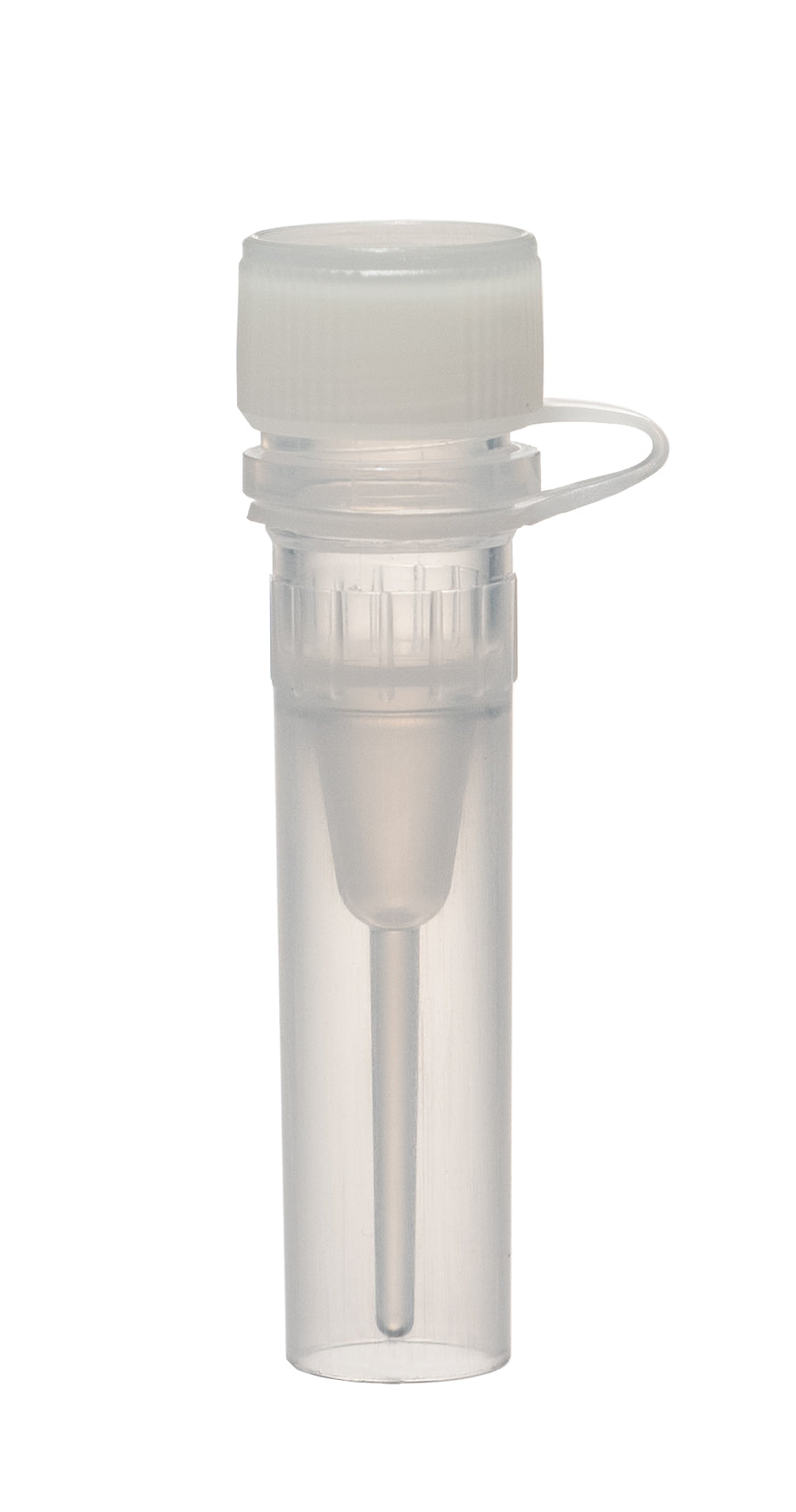 CLEARLine® Microcentrifuge Tubes, Screw Cap with O-ring, Sterile (CL606/S)