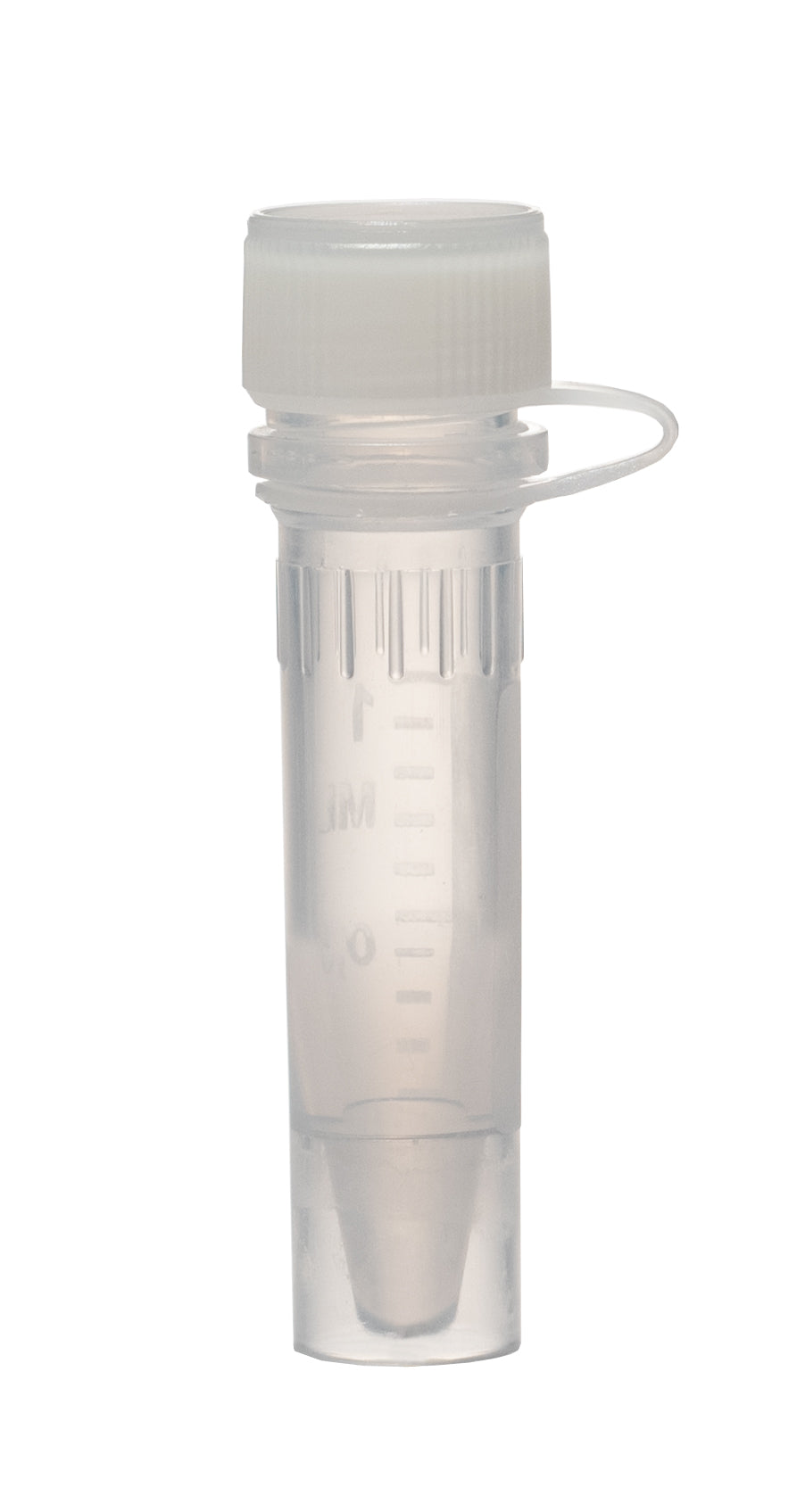 CLEARLine® Microcentrifuge Tubes, Screw Cap with O-ring, Sterile (CL606/S)