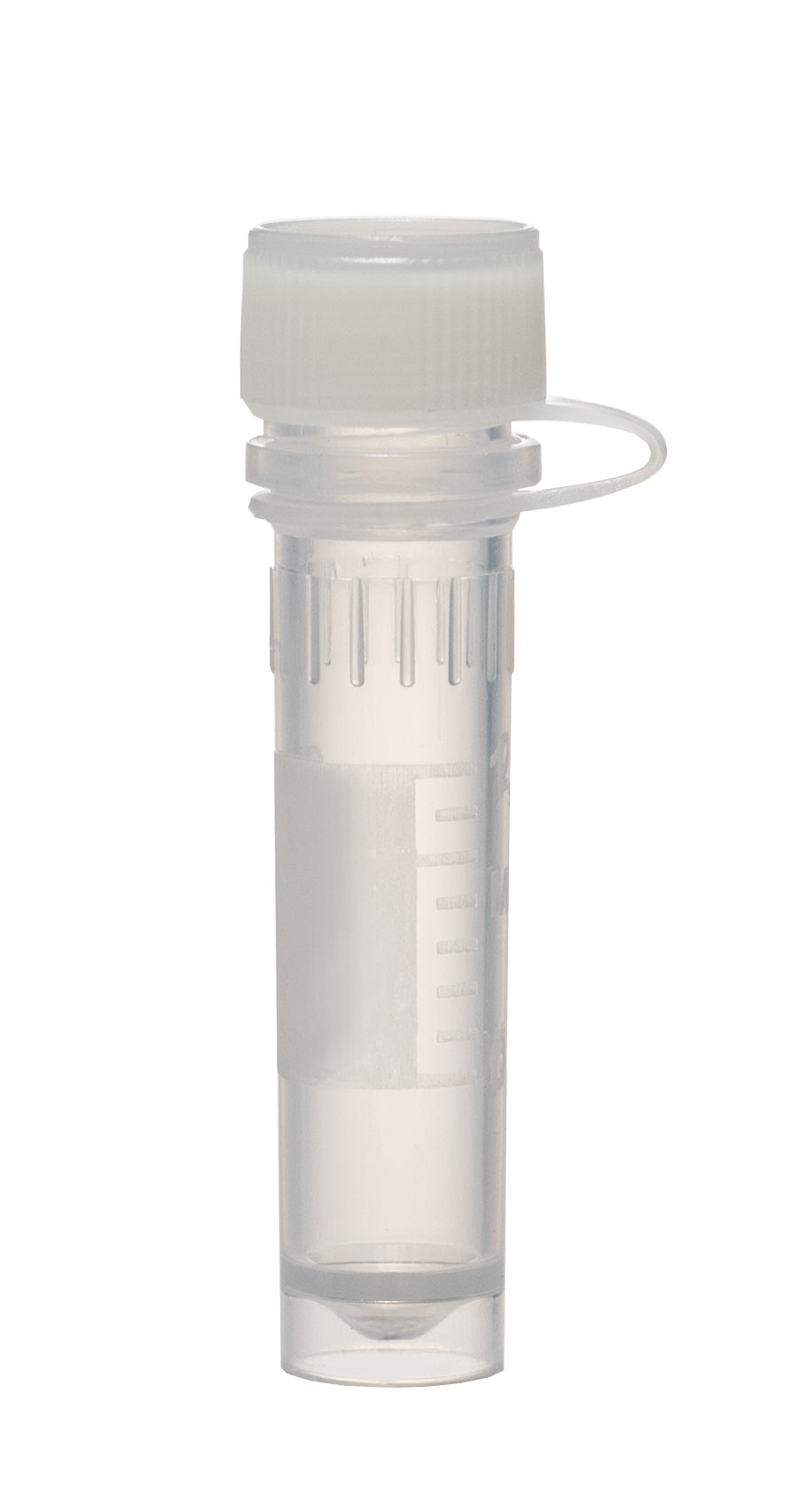 CLEARLine® Microcentrifuge Tubes, Screw Cap with O-ring, Sterile (CL606/S)