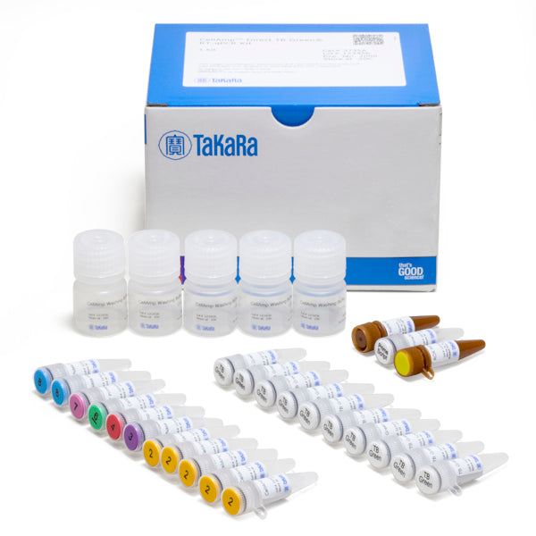 CellAmp™ Direct TB Green® RT-qPCR Kit 3735A - Real-time PCR - Takara Bio