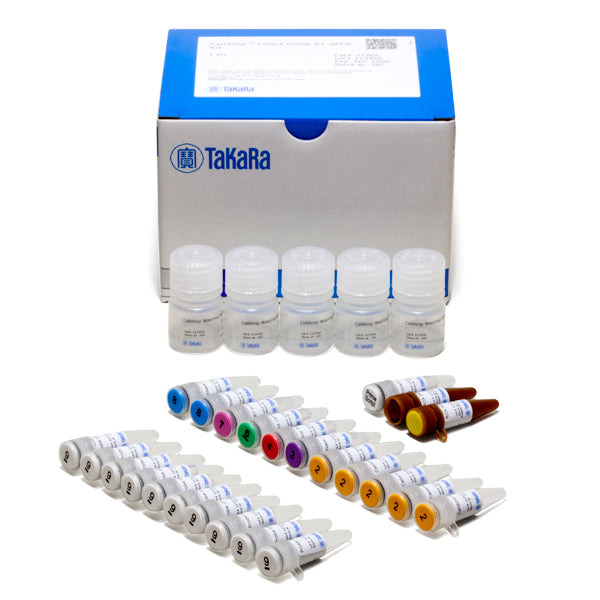 CellAmp™ Direct Probe RT-qPCR Kit 3736A - Real-time PCR - Takara Bio