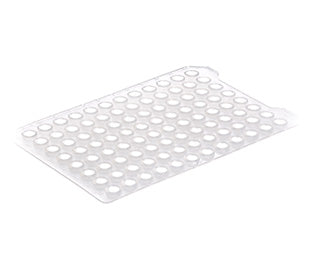CAPMAT, 96 WELL, EVA, FOR MASTERBLOCK® - 1 ml / Sterile - Greiner Bio-One (381061)