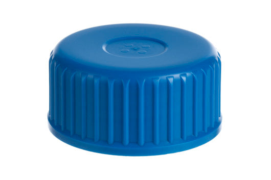 SCREW CAP - Standard Polystyrene (PS) Roller Bottles - Blue, Sterile Single Pack F. Roller Bottle Item No. 680Xxx, 681Xxx, 682Xxx - Greiner Bio-One (383361)