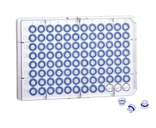 SCREW CAP FOR CRYO.S BIOBANKING TUBES, - Cryo.s and Biobanking Tubes - Greiner Bio-One (385270)
