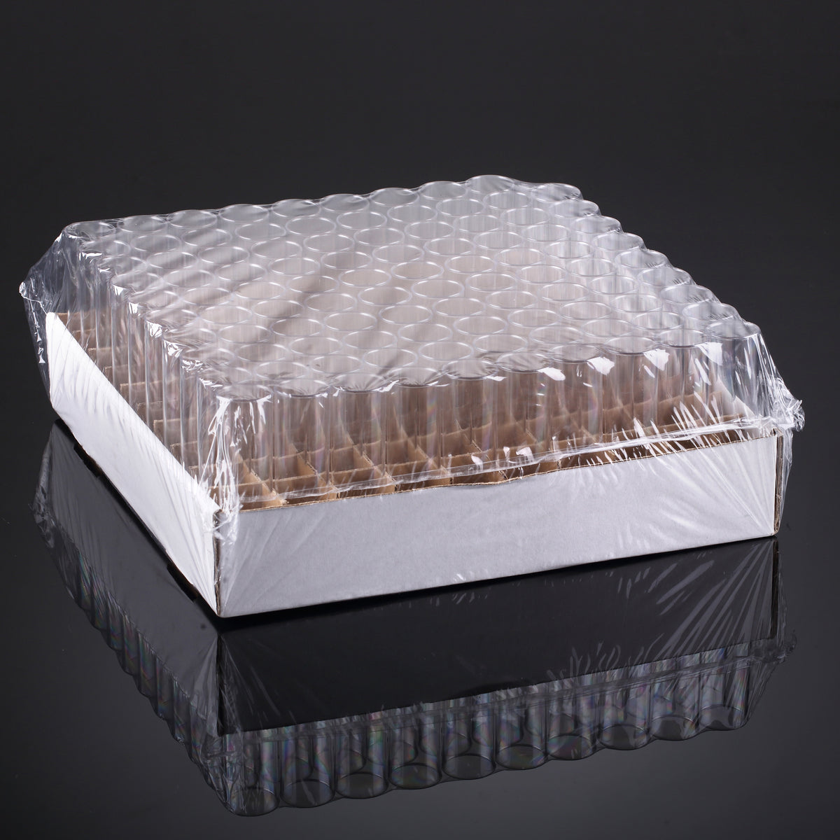 Drosophila Vials, Wide (8730BS)