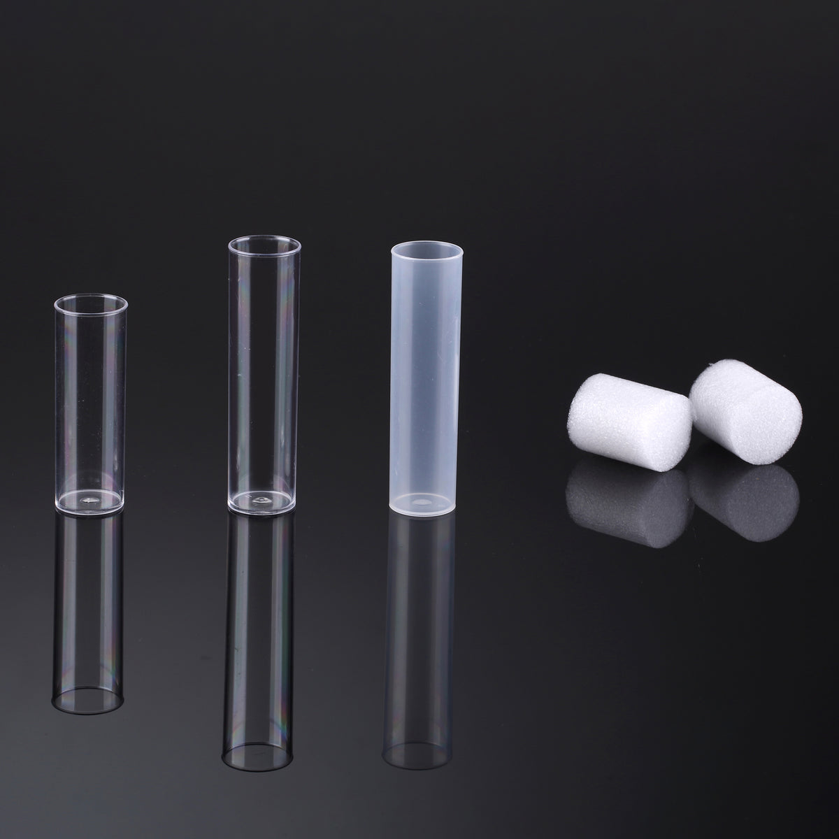 Drosophila Vials, Wide (8730BS)