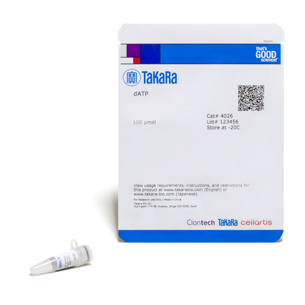 dATP 4026 - PCR - Takara Bio