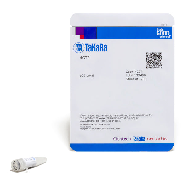 dGTP 4027 - PCR - Takara Bio