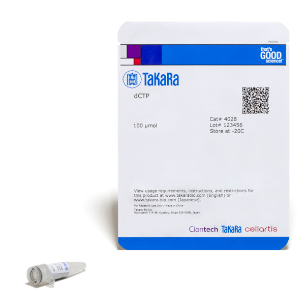 dCTP 4028 - PCR - Takara Bio