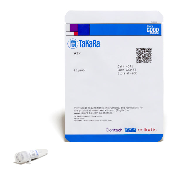 ATP 4041 - mRNA and cDNA synthesis - Takara Bio